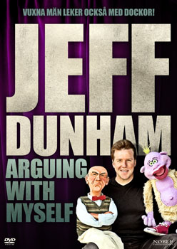 Fanatisk Film - Recensioner - Jeff Dunham: Arguing With Myself